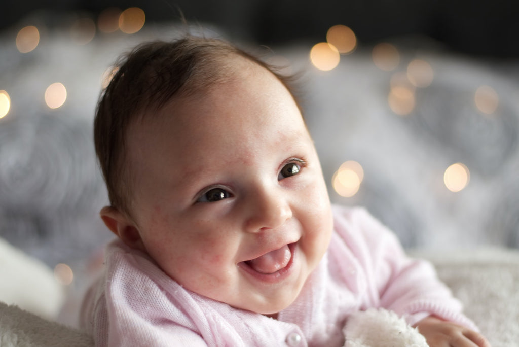 A Month-By-Month Guide to Celebrating Christmas with Your Baby