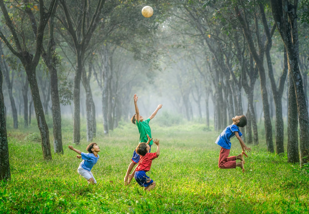 What Is Active Play In Child Development?