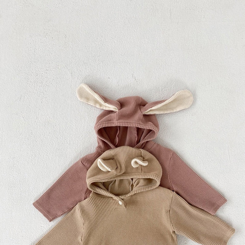 Hallie Bunny Bodysuit - jackandbo.com