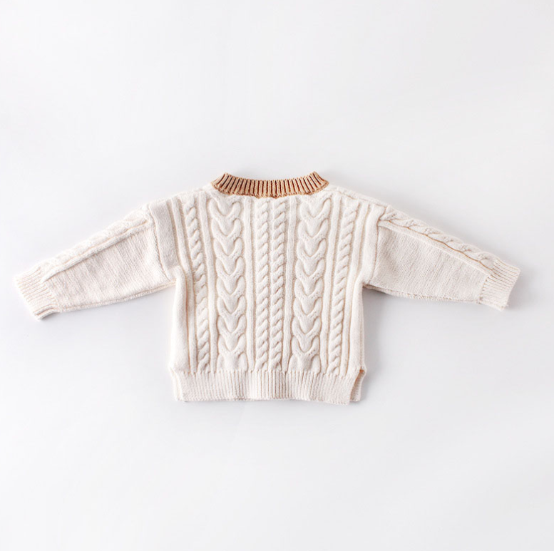 Kira Knitted Sweater - jackandbo.com