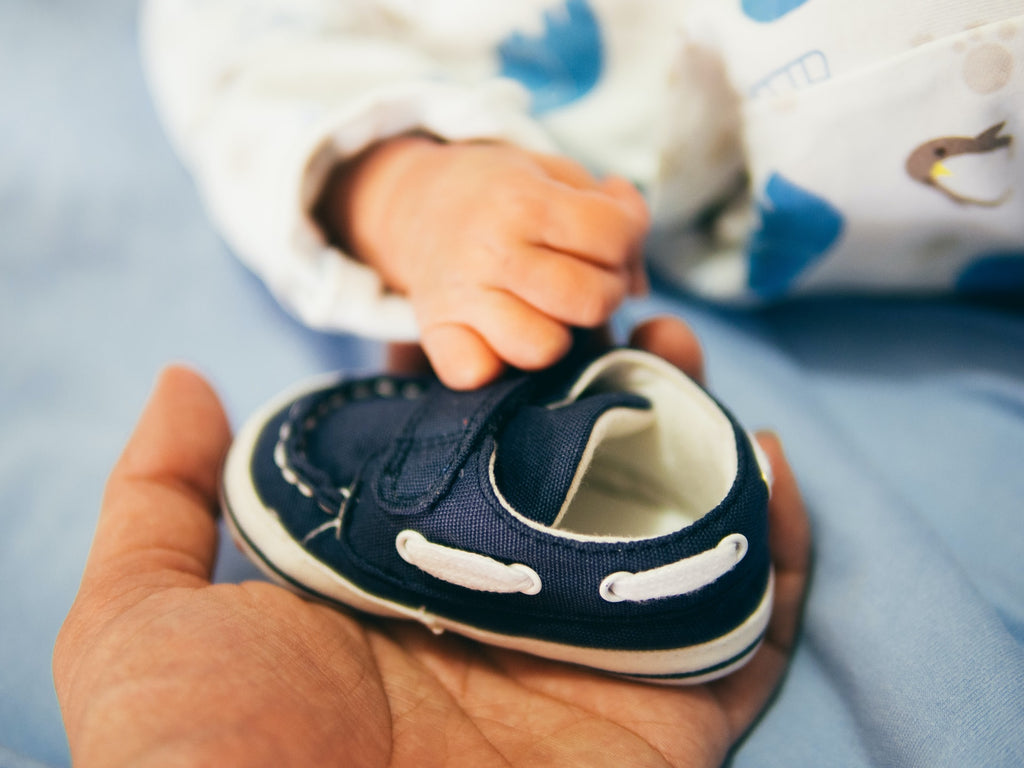 When Should You Buy Your Baby Shoes?