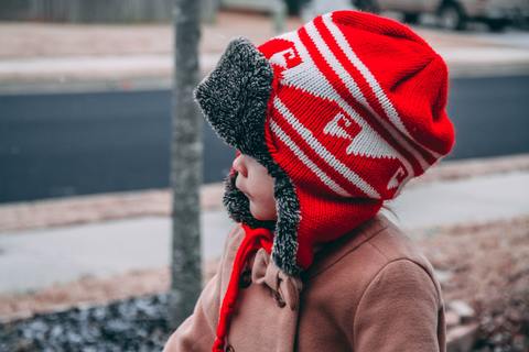 The Right Way to Dress Your Toddler for Winter
