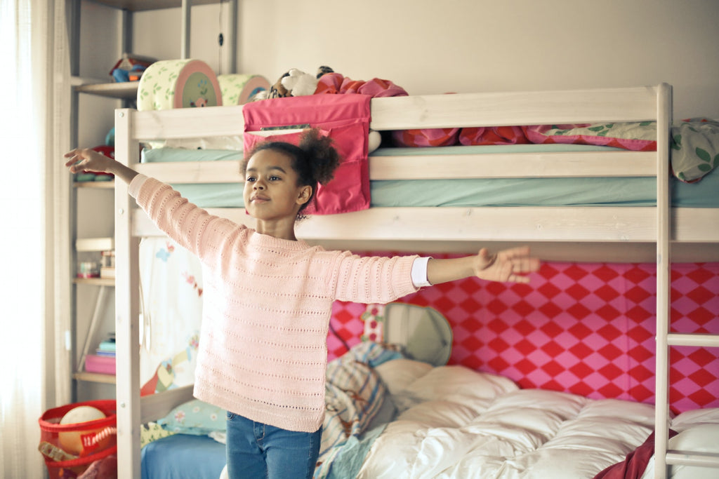 What Size Bed Should You Buy For Your Child?