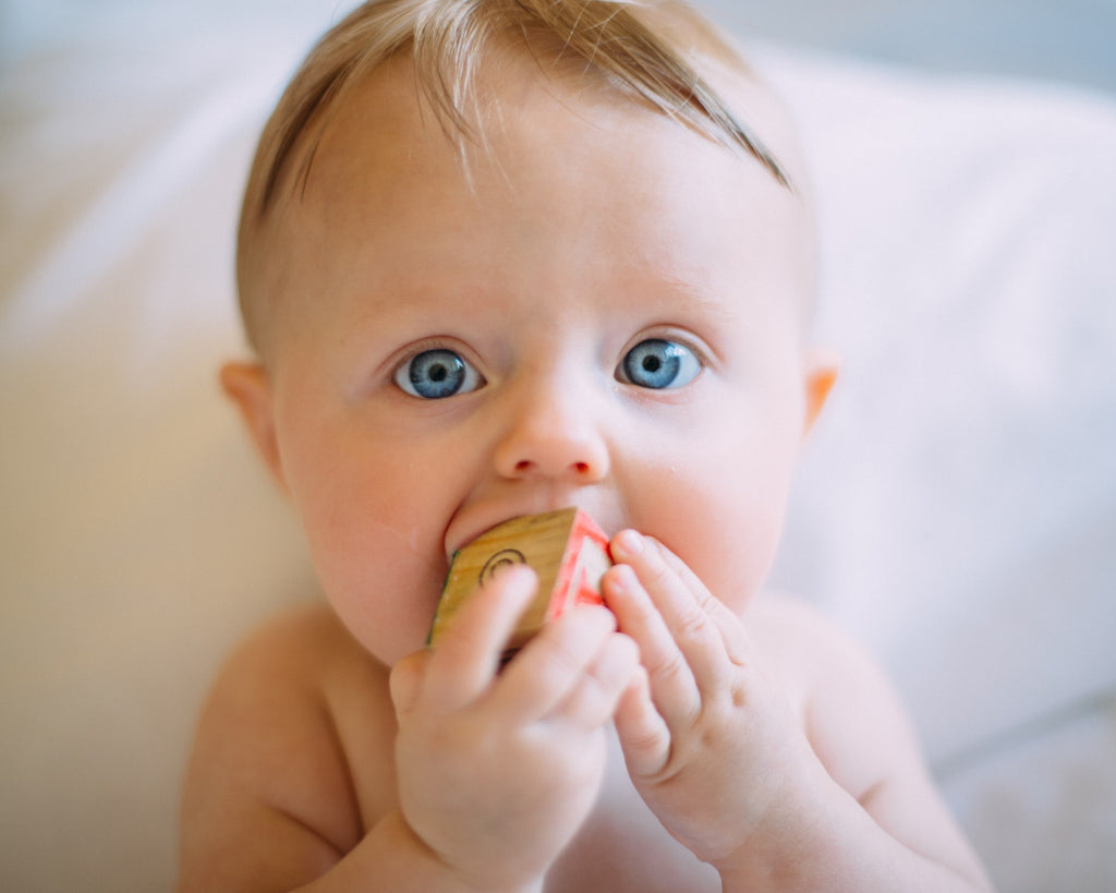 Baby Teething Toys: What You Need To Know