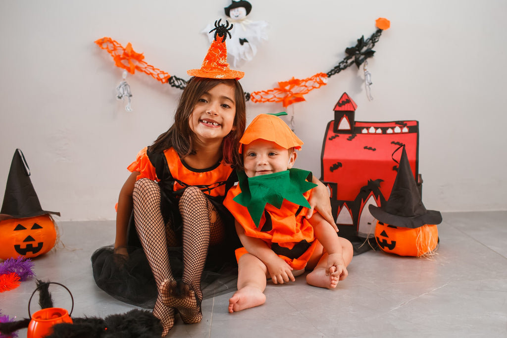 Tips to Make Baby's First Halloween Special