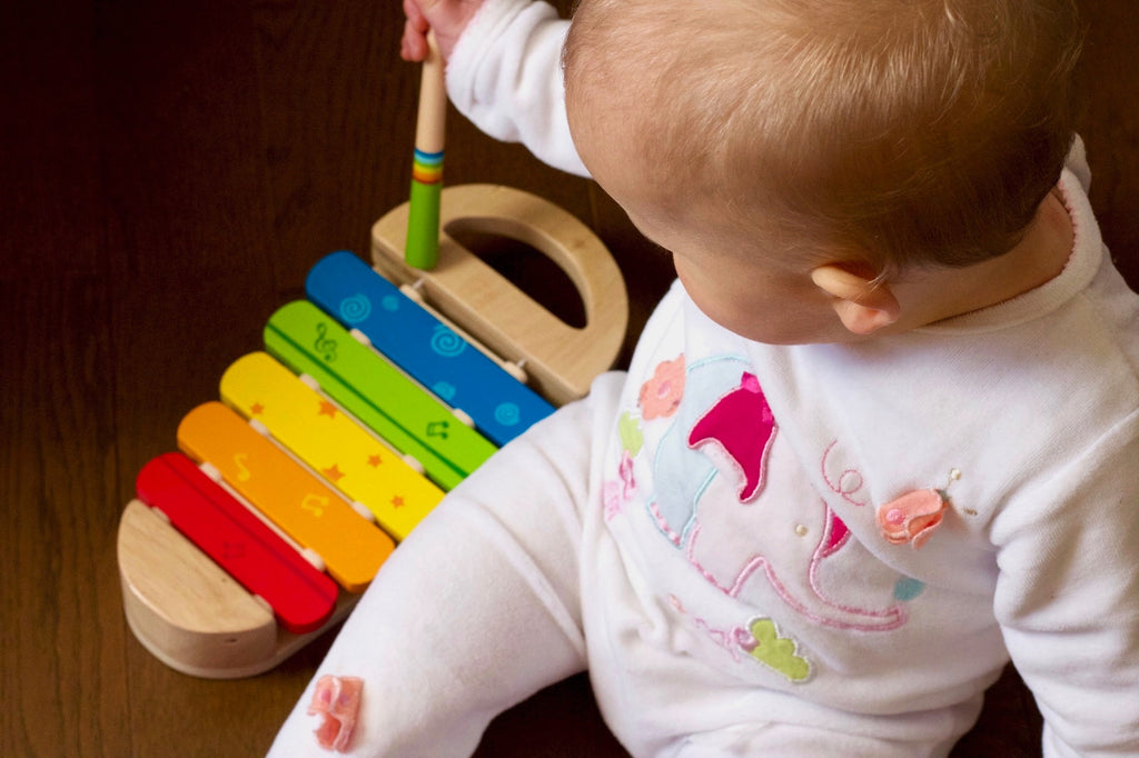 Importance Of Baby Learning Toys