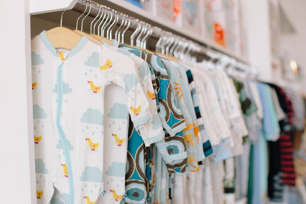 Here’s Why You Should Pre-Wash Your Baby’s Clothes (And How To Do It)