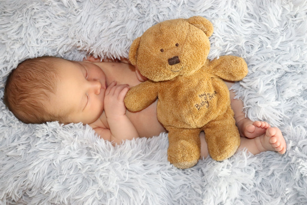 When Should You Introduce Toys To Your Baby?