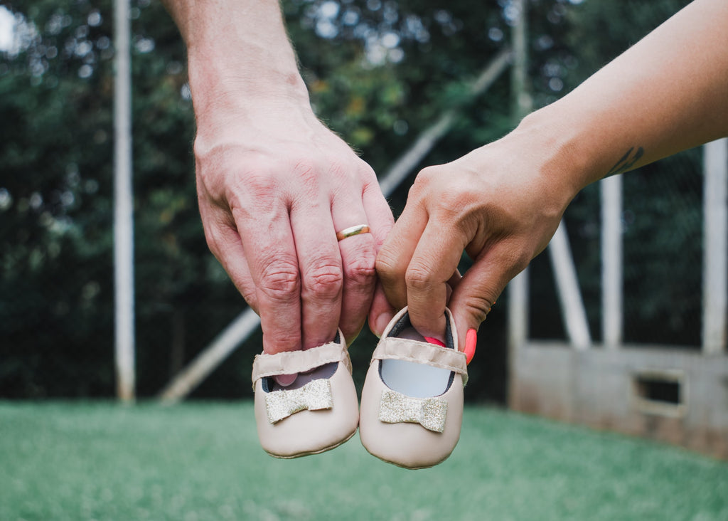 5 Tips For Choosing The Perfect First Shoe For Your Baby