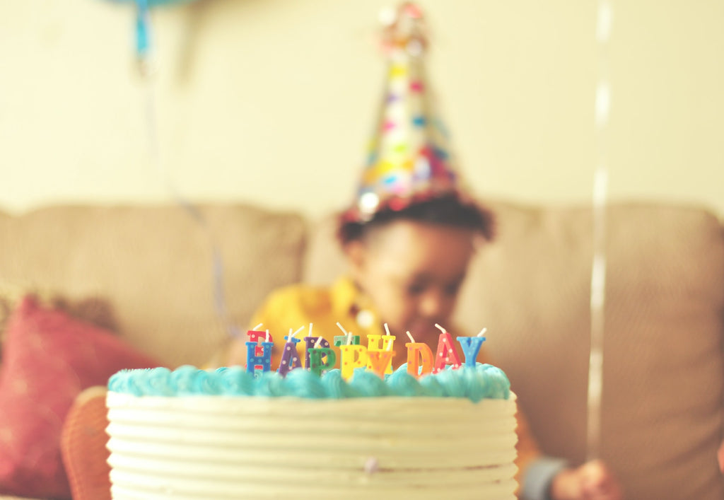 How To Celebrate Your Child's Birthday When It's During The Holidays