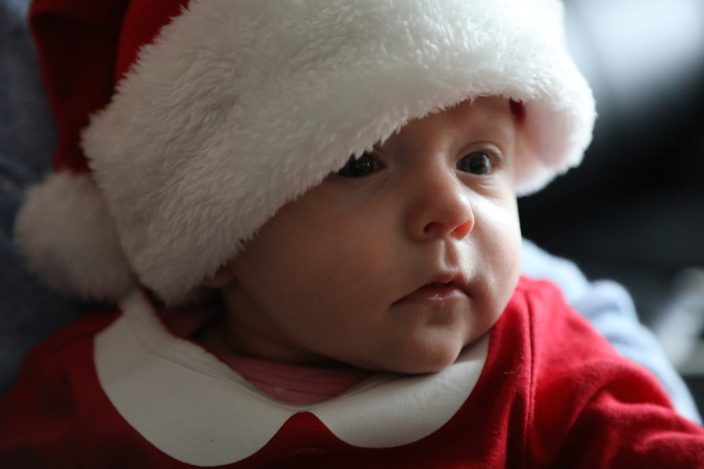 How To Celebrate Your Baby’s First Christmas