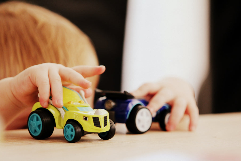 Buying The Best Toys For Baby Boys