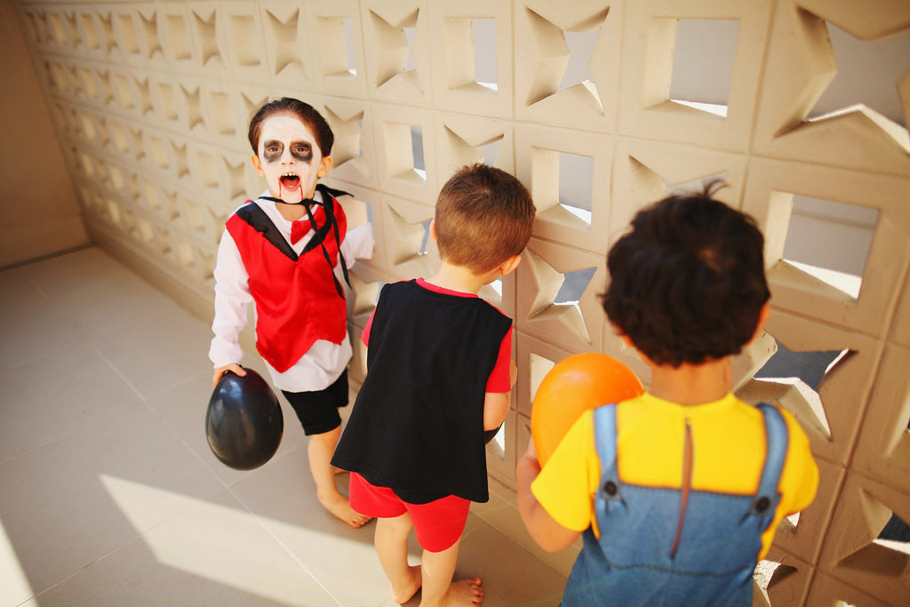 10 Halloween Costume Safety Tips