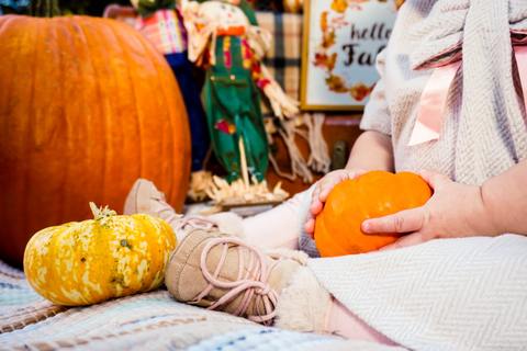 Celebrating your baby’s first Halloween: Tips and tricks