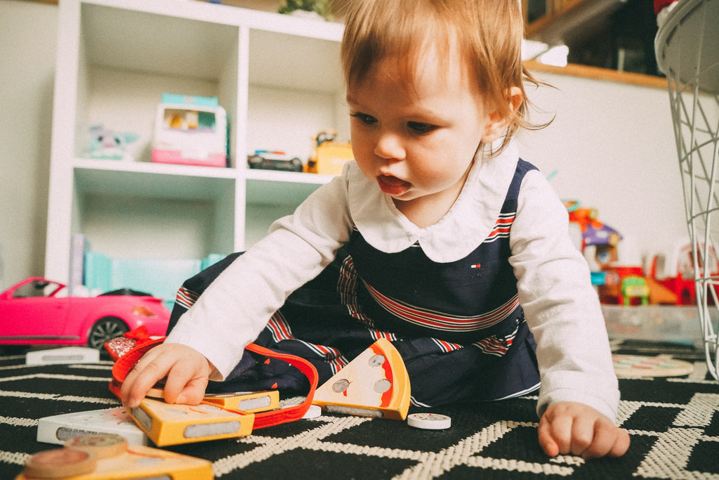Choosing The Right Baby Sensory Toys