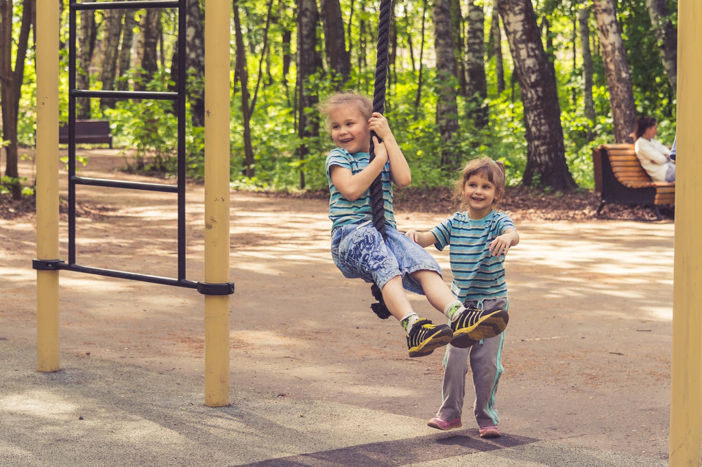 The Importance Of Getting Active With Your Little One