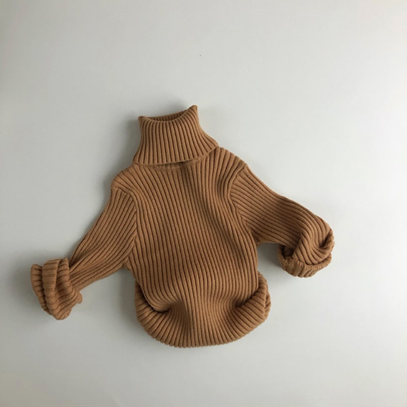 Sam Turtleneck Sweater - jackandbo.com