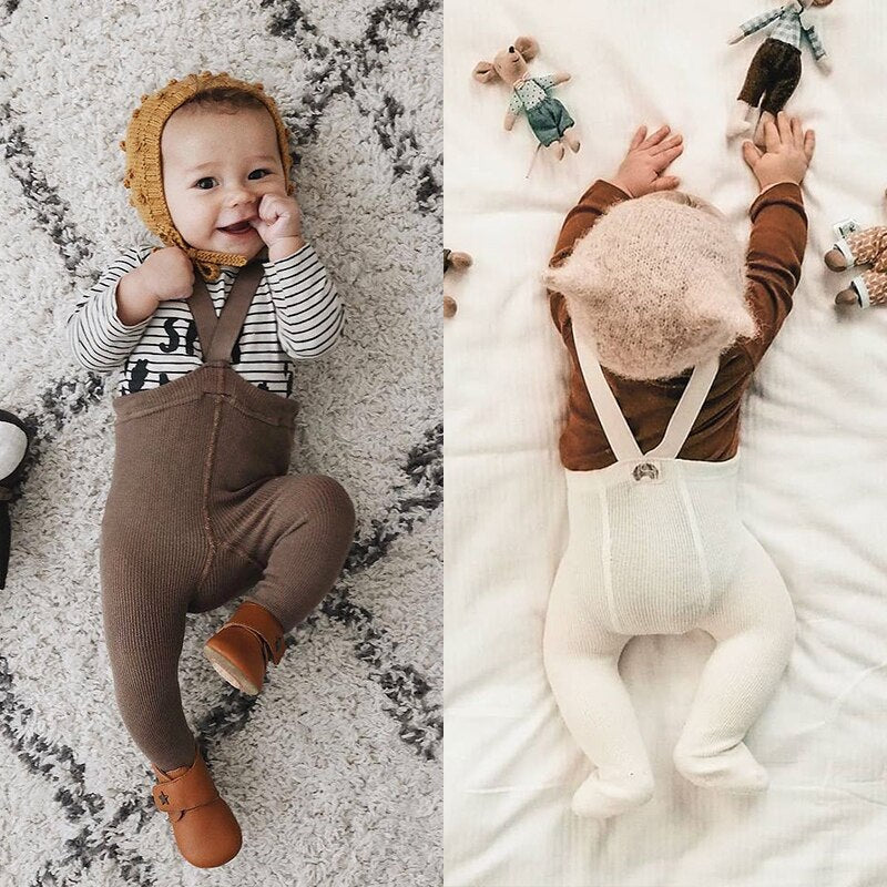 Baby Suspender Tights - jackandbo.com