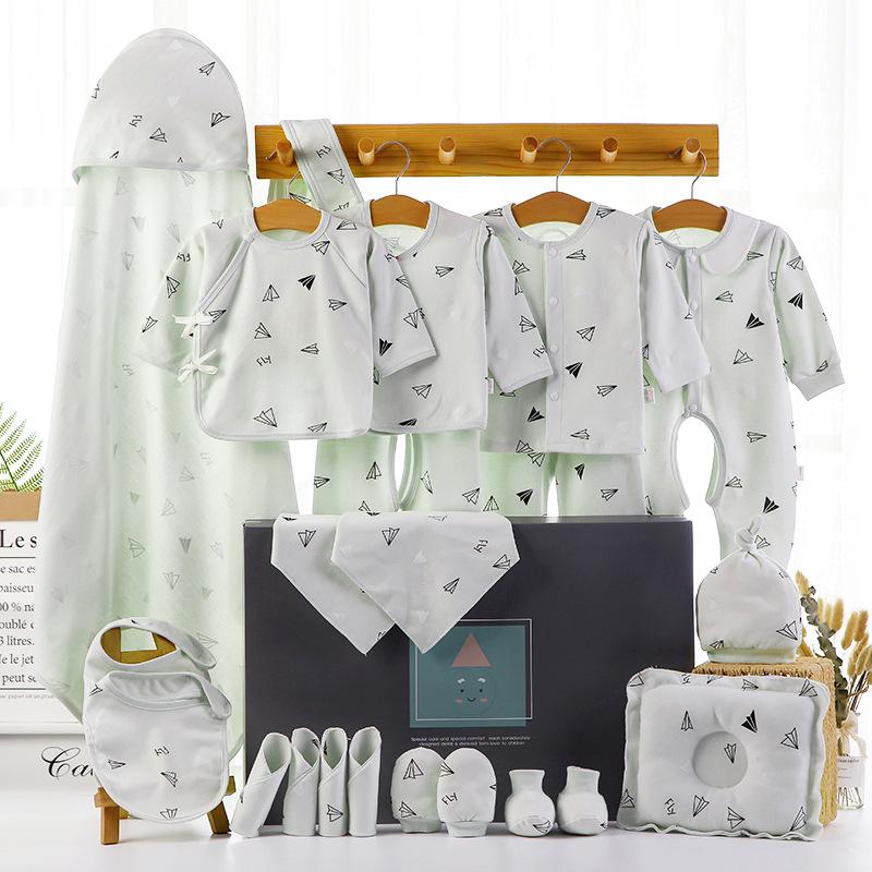 Genesis Newborn Baby Gift Set - jackandbo.com