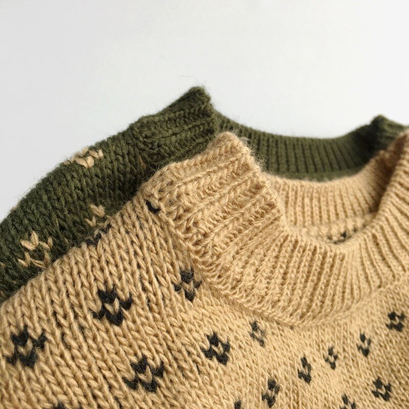 Sayge Sweater - jackandbo.com