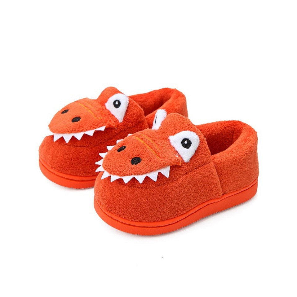 Dinosaur Baby Slippers - jackandbo.com