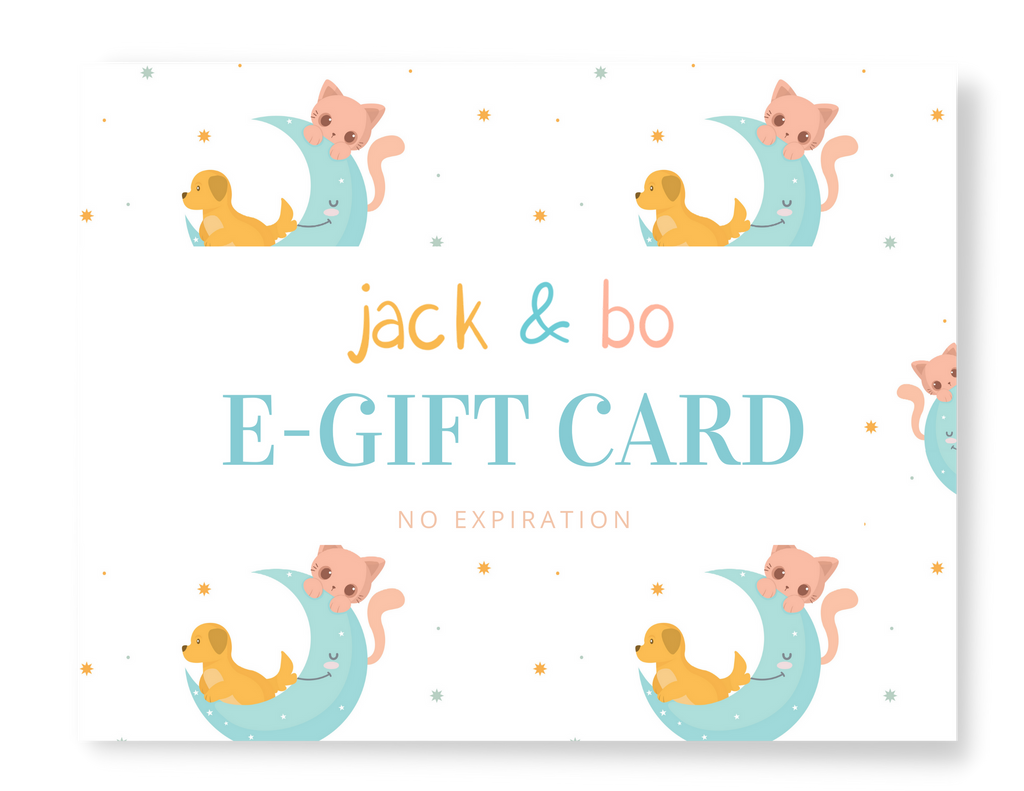 Jack & Bo Gift Card - jackandbo.com