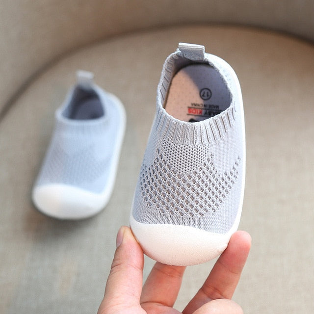 Breathable Non-Slip Baby/Toddler Shoes - jackandbo.com