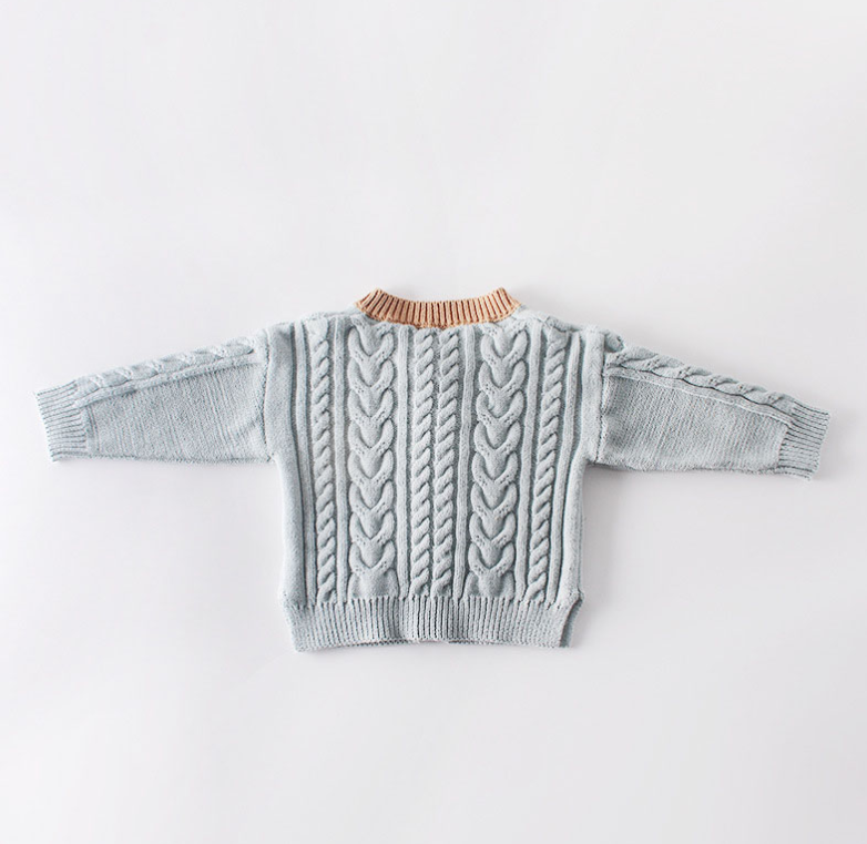 Kira Knitted Sweater - jackandbo.com